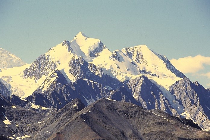 Mountain Belukha