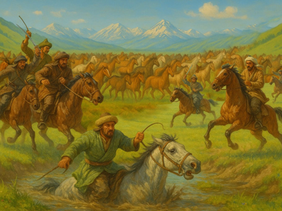 Shabanbai Dzhailau