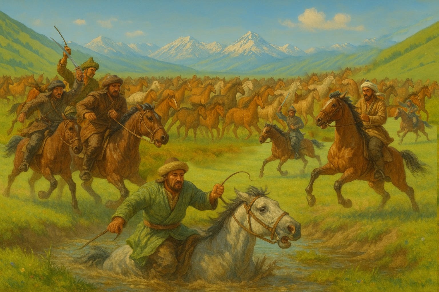 Шабанбай жайлауы