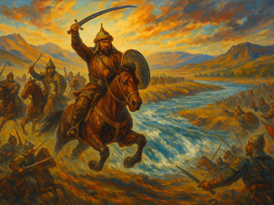 The Legend of Shorga
