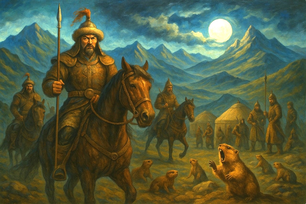 Тарбағатай тауы