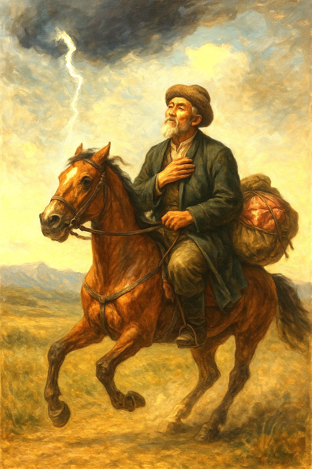 Үркінші