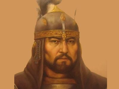 The legend of Kabanbai Batyr 