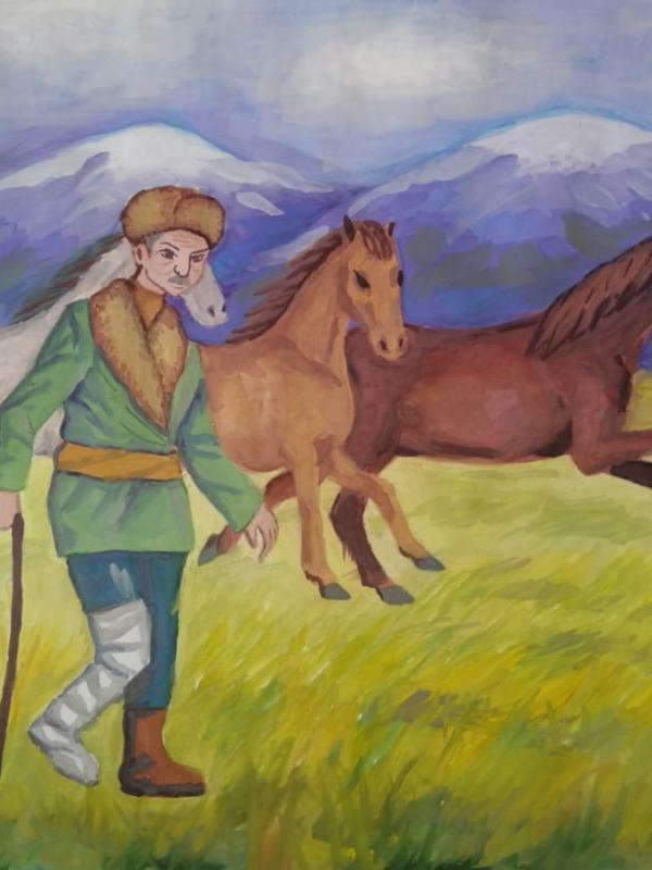 Шірікаяқ ауылы туралы аңыз
